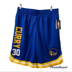 NWT Golden State Warriors Stephen Curry Men's UNK Shorts